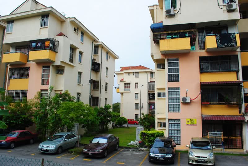 Pangsapuri untuk Dijual di Casmaria Apartment - Kylie Lee - Exterior - PropertyGuru.com.my