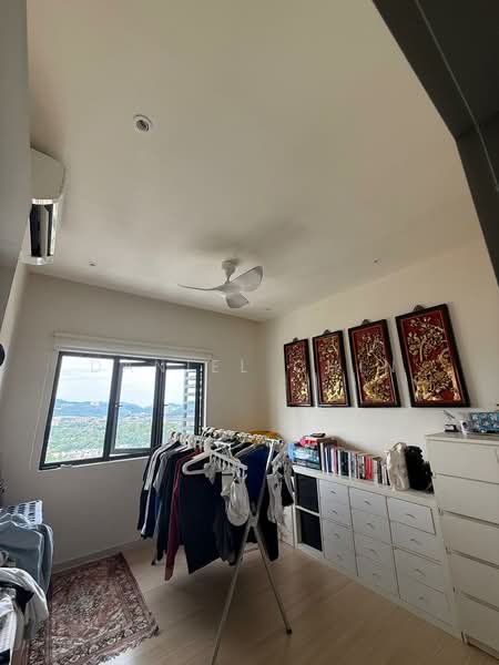 Kondominium untuk Disewa di Upperville @ Melawati - Daniel Chin - Bedroom - PropertyGuru.com.my