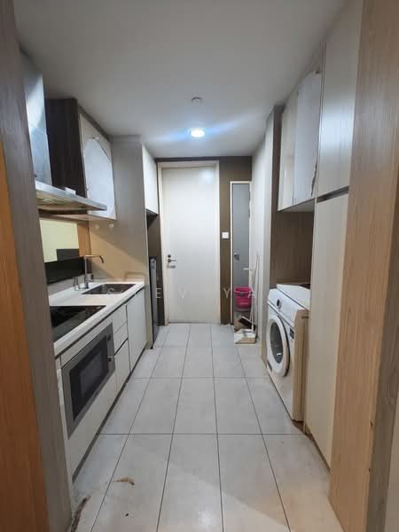 Service Residence for Rent at Riverson - Stev Yap - Kitchen - PropertyGuru.com.my