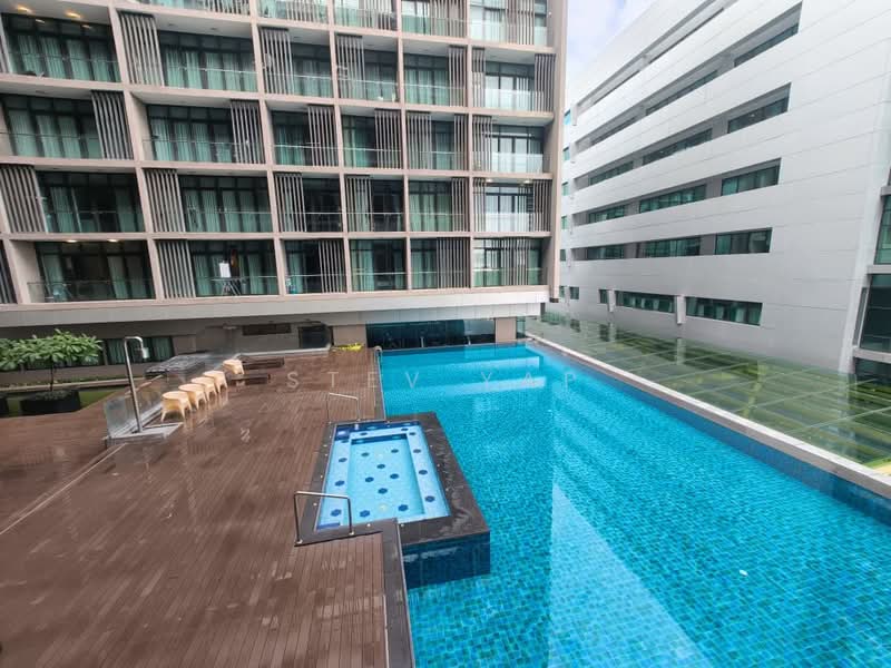 Service Residence for Rent at Riverson - Stev Yap - Exterior - PropertyGuru.com.my