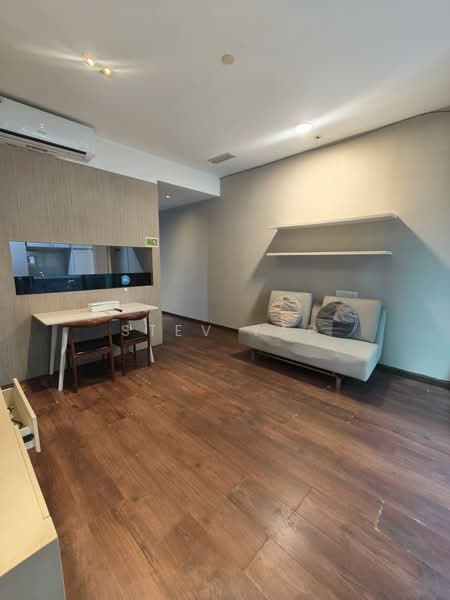Service Residence for Rent at Riverson - Stev Yap - Living Room - PropertyGuru.com.my