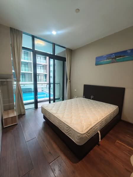 Service Residence for Rent at Riverson - Stev Yap - Bedroom - PropertyGuru.com.my