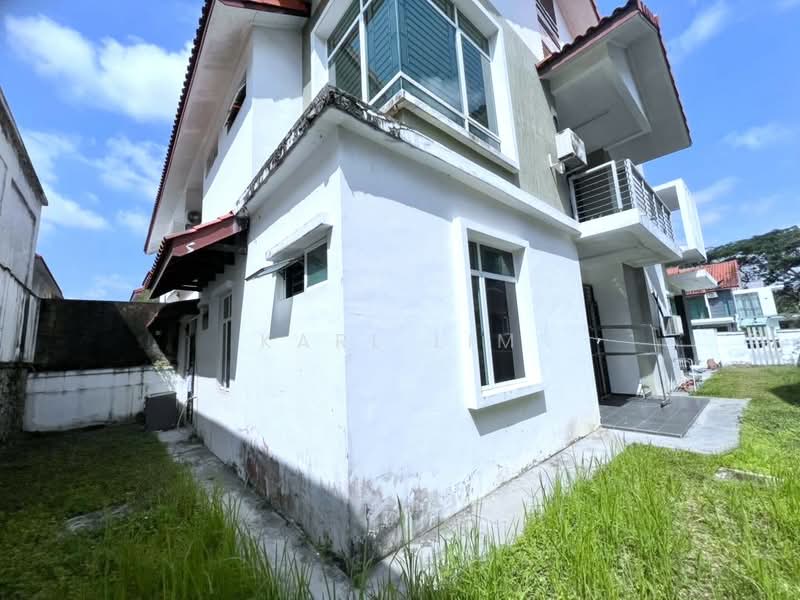 Rumah Berkembar untuk Dijual di Bandar Dato Onn (Tebrau) - Karl Lim - Exterior - PropertyGuru.com.my