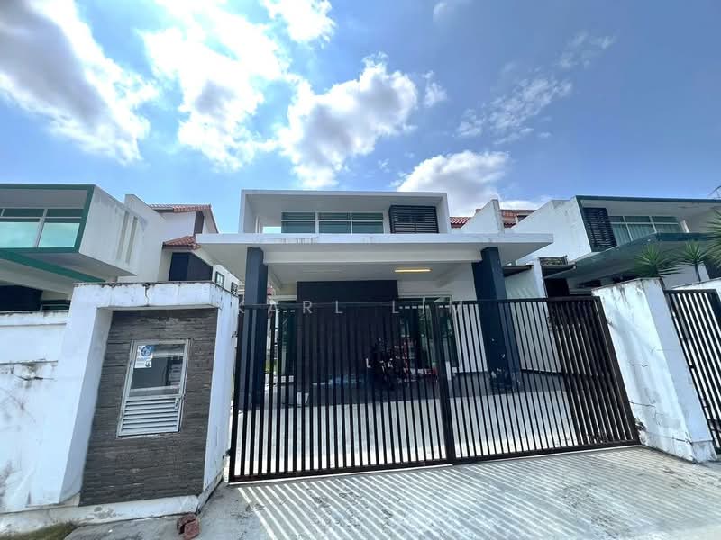 Rumah Berkembar untuk Dijual di Bandar Dato Onn (Tebrau) - Karl Lim - Exterior - PropertyGuru.com.my