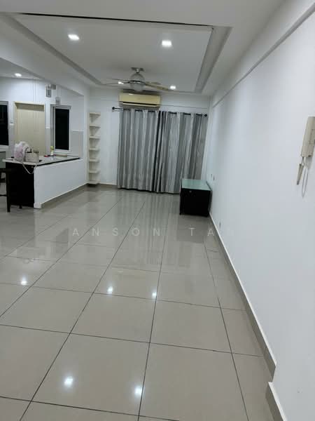 Condominium for Rent at First Residence (Residensi Unggul) - Anson Tan - Living Room - PropertyGuru.com.my