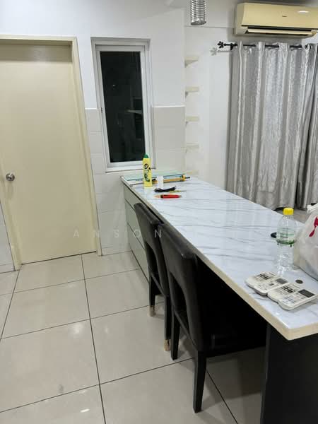 Condominium for Rent at First Residence (Residensi Unggul) - Anson Tan - Kitchen - PropertyGuru.com.my