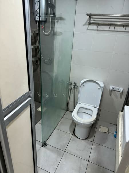 Condominium for Rent at First Residence (Residensi Unggul) - Anson Tan - Bathroom - PropertyGuru.com.my
