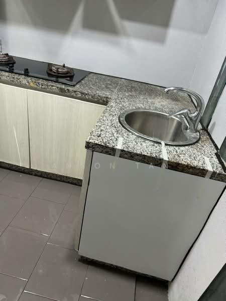 Condominium for Rent at First Residence (Residensi Unggul) - Anson Tan - Kitchen - PropertyGuru.com.my