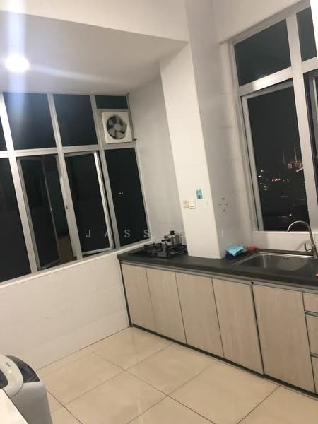 Service Residence for Rent at BM City Suites @ BM City Mall - Jass Ooi - Kitchen - PropertyGuru.com.my