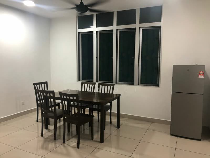 Service Residence for Rent at BM City Suites @ BM City Mall - Jass Ooi - Dining Room - PropertyGuru.com.my