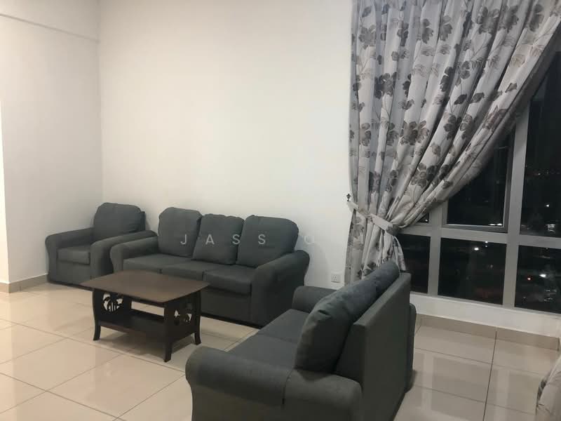Service Residence for Rent at BM City Suites @ BM City Mall - Jass Ooi - Living Room - PropertyGuru.com.my