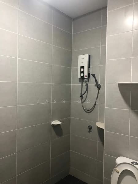 Service Residence for Rent at BM City Suites @ BM City Mall - Jass Ooi - Bathroom - PropertyGuru.com.my