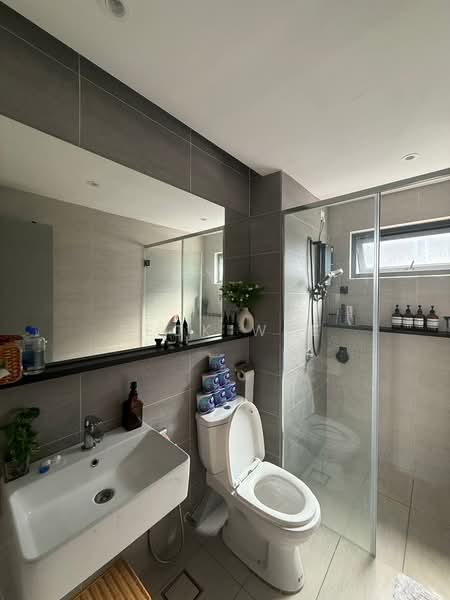 Kondominium untuk Disewa di Upperville @ Melawati - Teck Wee - Bathroom - PropertyGuru.com.my