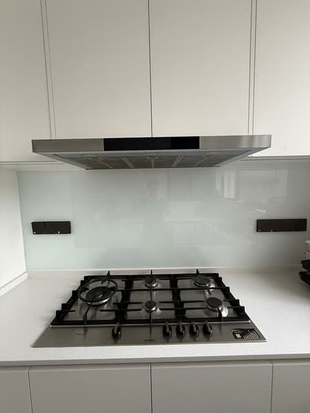 Kondominium untuk Disewa di Upperville @ Melawati - Teck Wee - Kitchen - PropertyGuru.com.my