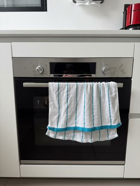 Kondominium untuk Disewa di Upperville @ Melawati - Teck Wee - Kitchen - PropertyGuru.com.my