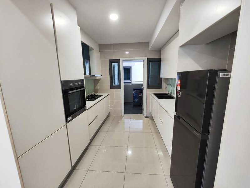 Condominium for Rent at Iskandar Residences - Joyce Tan - Kitchen - PropertyGuru.com.my