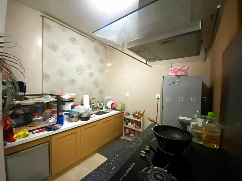 Servis Apartment untuk Dijual di TR Residence - Norhafiz Bin Mohd Nor - PropertyGuru.com.my