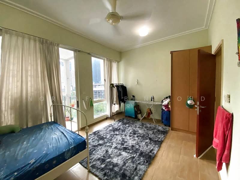 Servis Apartment untuk Dijual di TR Residence - Norhafiz Bin Mohd Nor - PropertyGuru.com.my