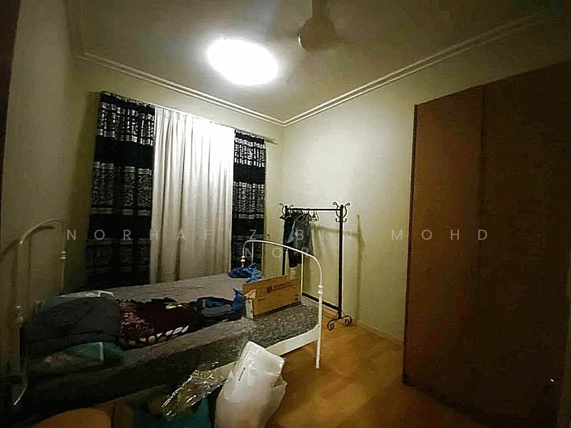 Servis Apartment untuk Dijual di TR Residence - Norhafiz Bin Mohd Nor - PropertyGuru.com.my