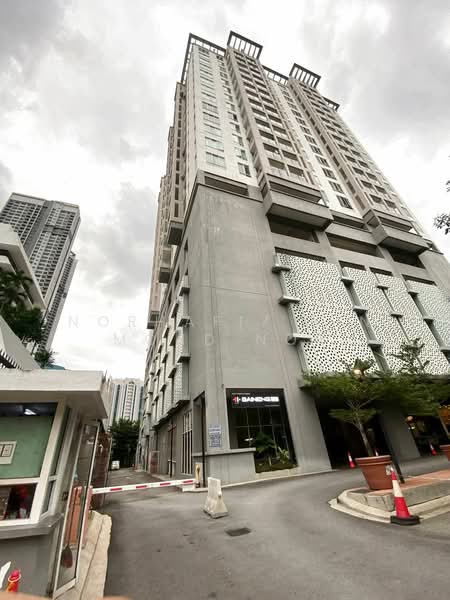 Servis Apartment untuk Dijual di TR Residence - Norhafiz Bin Mohd Nor - PropertyGuru.com.my