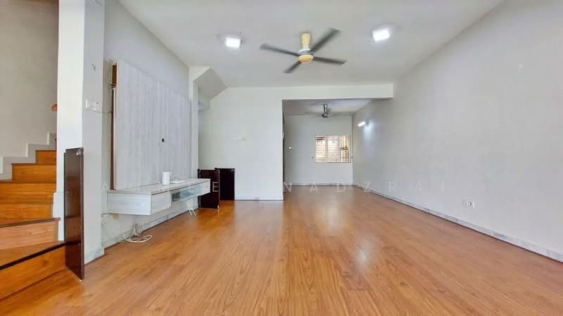 Rumah Teres 2.5 Tingkat untuk Dijual di Setiawangsa (Kuala Lumpur) - Ammeer Nadzrai - Living Room - PropertyGuru.com.my