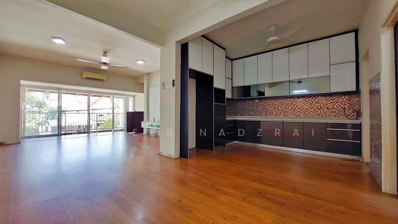 Rumah Teres 2.5 Tingkat untuk Dijual di Setiawangsa (Kuala Lumpur) - Ammeer Nadzrai - Living Room - PropertyGuru.com.my