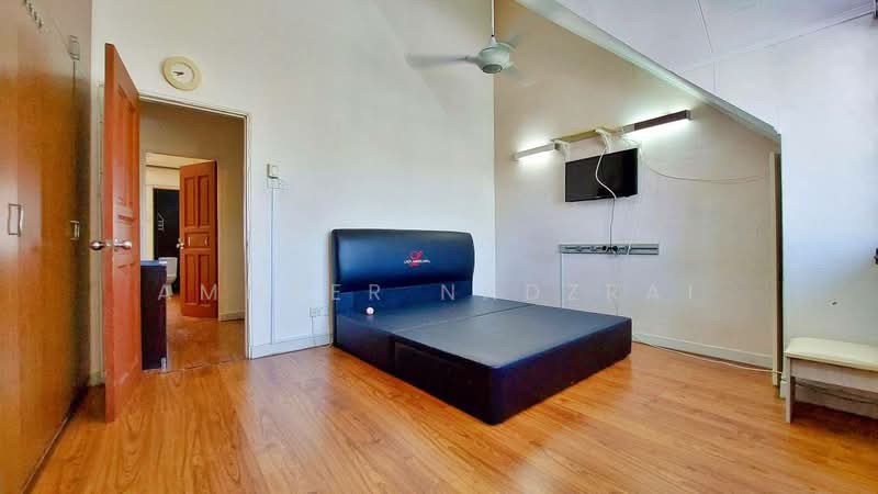 Rumah Teres 2.5 Tingkat untuk Dijual di Setiawangsa (Kuala Lumpur) - Ammeer Nadzrai - Bedroom - PropertyGuru.com.my