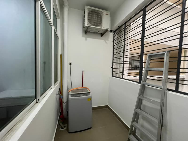Pangsapuri untuk Disewa di Nusa Heights (Nusa Puncak) - Jaffrey . - PropertyGuru.com.my