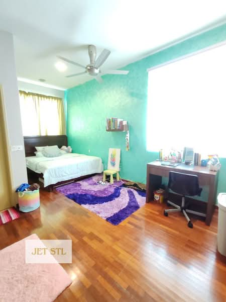 Rumah Berkembar untuk Dijual di Setia Damai (Setia Alam) - Loke . - Bedroom - PropertyGuru.com.my