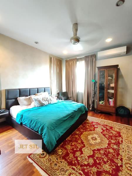 Rumah Berkembar untuk Dijual di Setia Damai (Setia Alam) - Loke . - Bedroom - PropertyGuru.com.my
