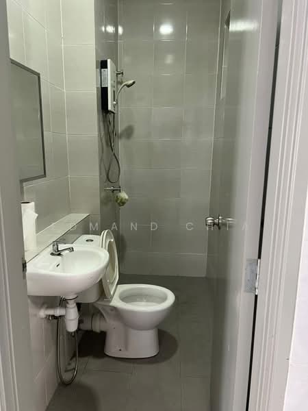 Service Residence for Rent at Residensi Setia Impian - Edmand Chia - Bathroom - PropertyGuru.com.my