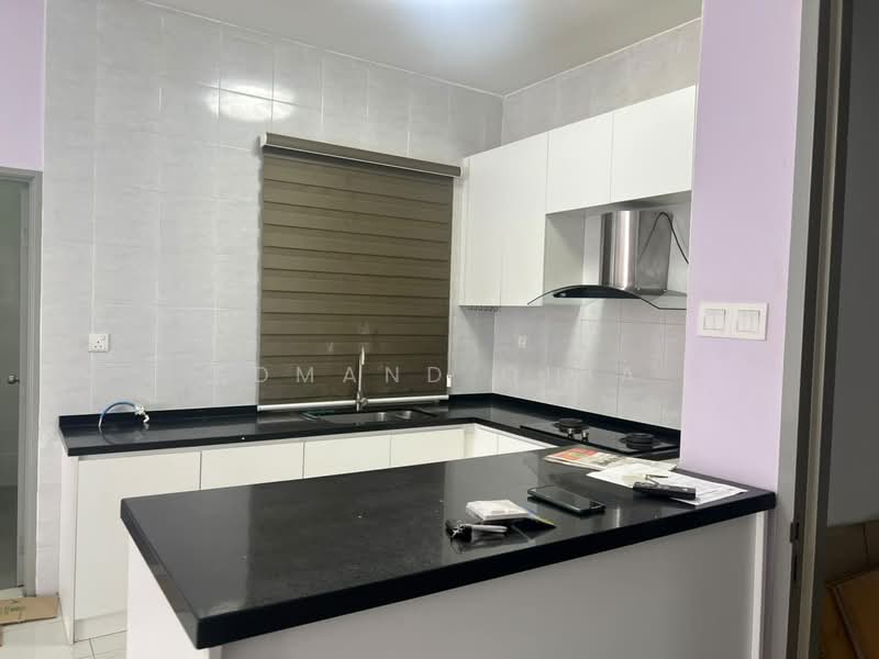 Service Residence for Rent at Residensi Setia Impian - Edmand Chia - Kitchen - PropertyGuru.com.my