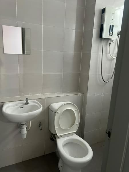 Service Residence for Rent at Residensi Setia Impian - Edmand Chia - Bathroom - PropertyGuru.com.my