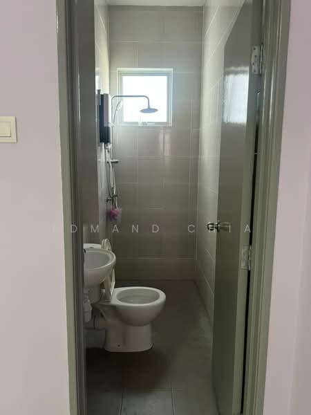 Service Residence for Rent at Residensi Setia Impian - Edmand Chia - Bathroom - PropertyGuru.com.my