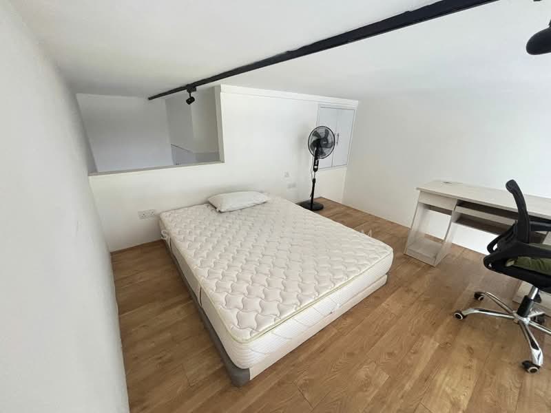 Servis Apartment untuk Disewa di Establishment Bangsar (Menara Teguh Bangsar) - Sujatha M - Bedroom - PropertyGuru.com.my