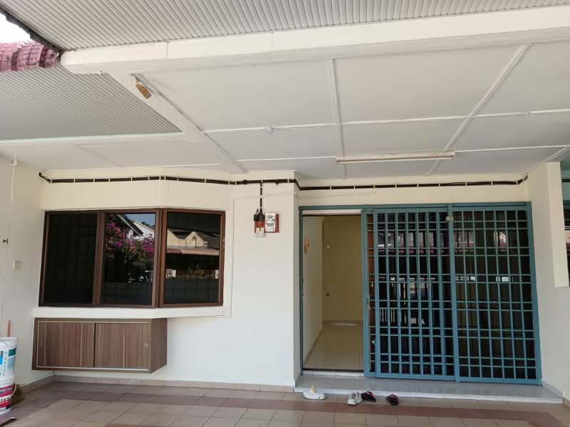 Rumah Teres 1 Tingkat untuk Dijual di Taman Sri Perkasa (Ipoh) - Sam . - Exterior - PropertyGuru.com.my