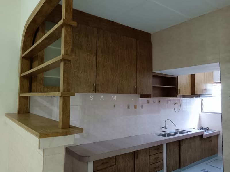 Rumah Teres 1 Tingkat untuk Dijual di Taman Sri Perkasa (Ipoh) - Sam . - Kitchen - PropertyGuru.com.my