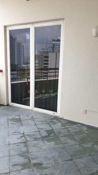 Condominium for Rent at Ampang Hilir Tara - Karmen Lim - Balcony - PropertyGuru.com.my