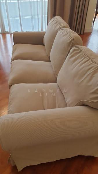 Condominium for Rent at Ampang Hilir Tara - Karmen Lim - Living Room - PropertyGuru.com.my