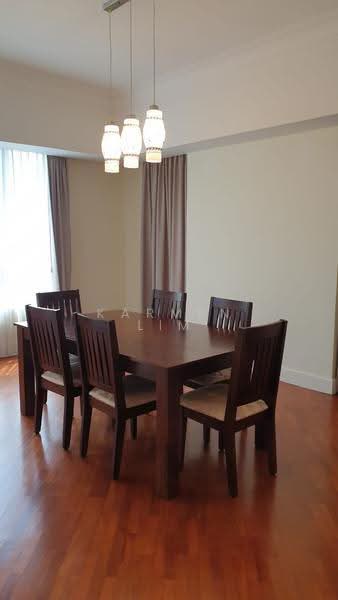 Condominium for Rent at Ampang Hilir Tara - Karmen Lim - Dining Room - PropertyGuru.com.my