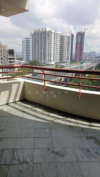 Condominium for Rent at Ampang Hilir Tara - Karmen Lim - Balcony - PropertyGuru.com.my
