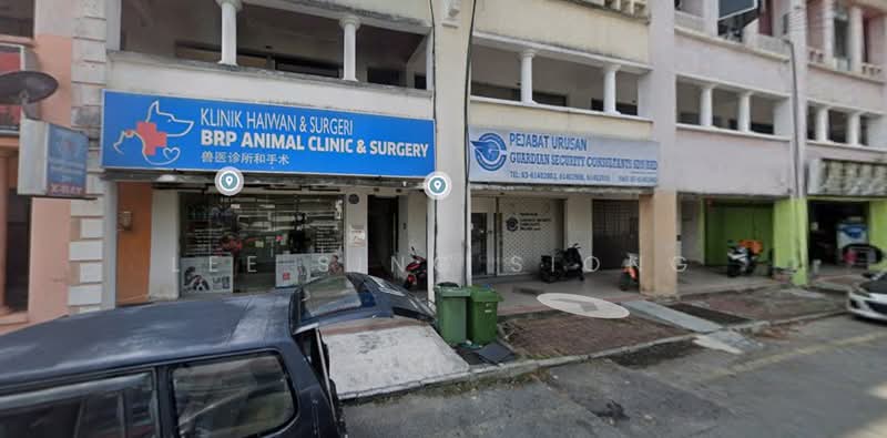 Kedai untuk Disewa di Sungai Buloh (Selangor) - Lee Sing Siong - PropertyGuru.com.my
