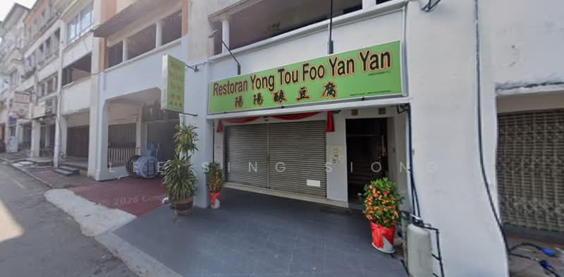 Kedai untuk Disewa di Sungai Buloh (Selangor) - Lee Sing Siong - Exterior - PropertyGuru.com.my