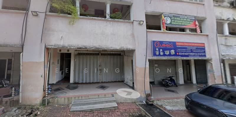 Kedai untuk Disewa di Sungai Buloh (Selangor) - Lee Sing Siong - Exterior - PropertyGuru.com.my