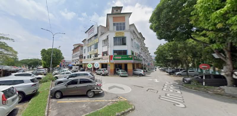 Kedai untuk Disewa di Sungai Buloh (Selangor) - Lee Sing Siong - Exterior - PropertyGuru.com.my