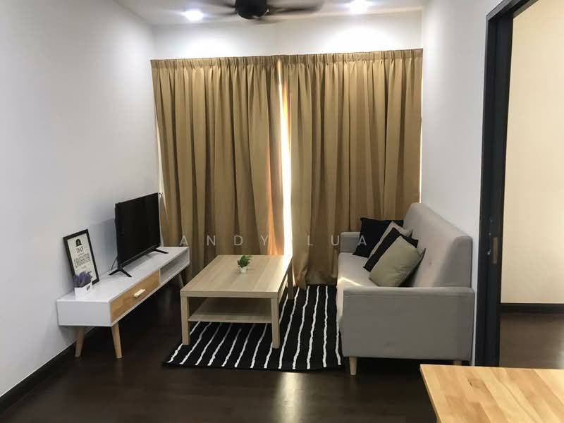 Pangsapuri untuk Disewa di V Residence Suites @ Sunway Velocity - Andy Lua - Living Room - PropertyGuru.com.my