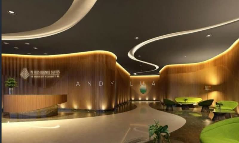 Pangsapuri untuk Disewa di V Residence Suites @ Sunway Velocity - Andy Lua - Lobby - PropertyGuru.com.my