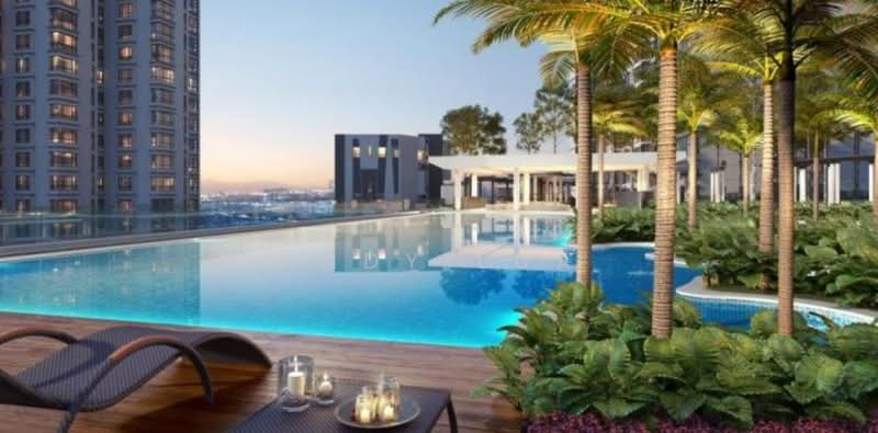 Pangsapuri untuk Disewa di V Residence Suites @ Sunway Velocity - Andy Lua - Exterior - PropertyGuru.com.my