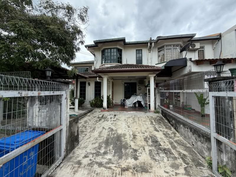 Rumah Teres 2 Tingkat untuk Dijual di TTDI Jaya (Shah Alam) - Sa'a Nordin - Exterior - PropertyGuru.com.my
