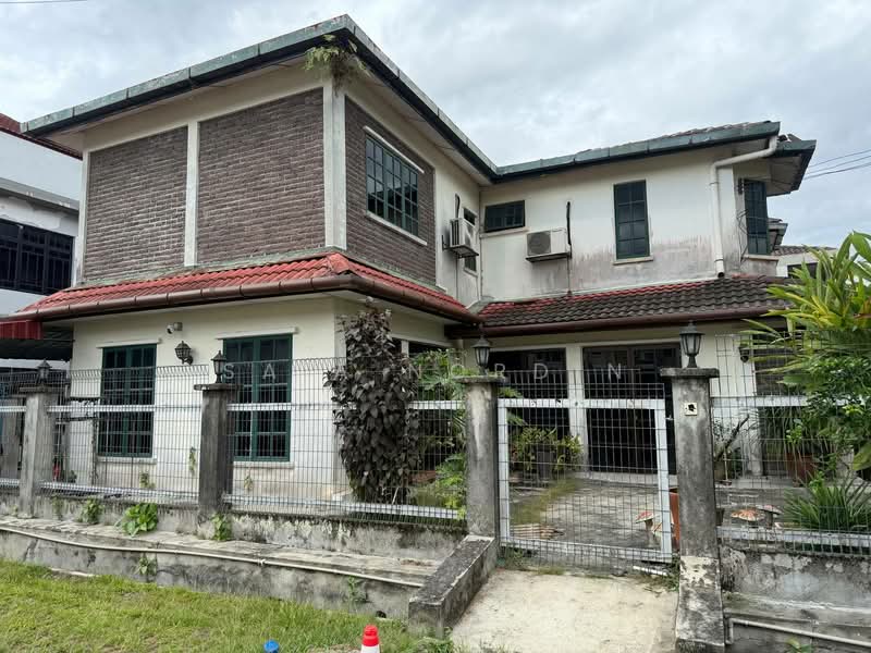 Rumah Teres 2 Tingkat untuk Dijual di TTDI Jaya (Shah Alam) - Sa'a Nordin - Exterior - PropertyGuru.com.my